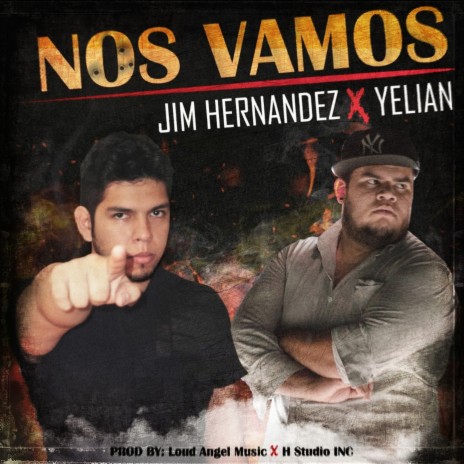 Nos Vamos ft. Yelian Corona | Boomplay Music
