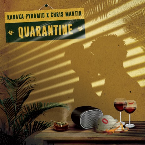 Quarantine ft. Chris Martin | Boomplay Music