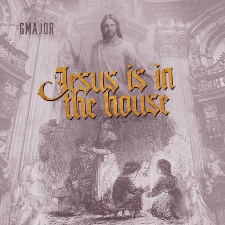 Jesus Is In The House | Boomplay Music