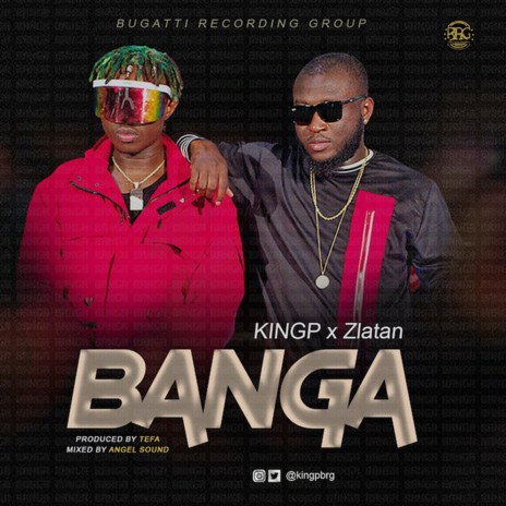 Banga ft. Zlatan | Boomplay Music