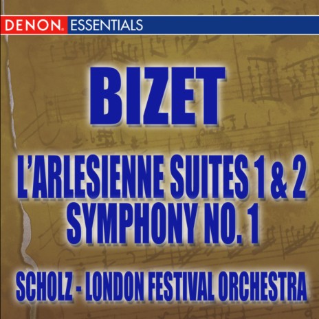 Symphony No. 1 in C Major: III. Allegro Vivace ft. London Festival Orchestra | Boomplay Music