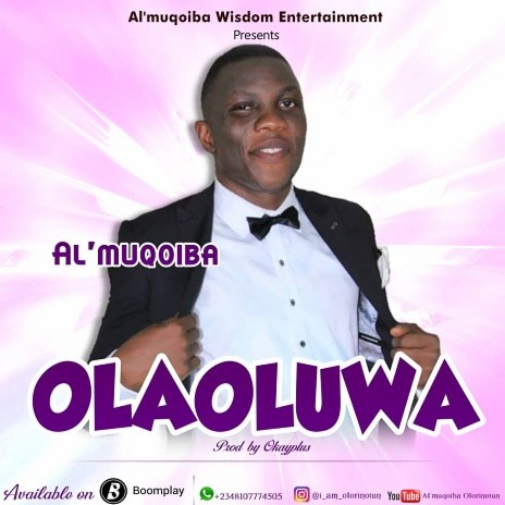 Olaoluwa | Boomplay Music