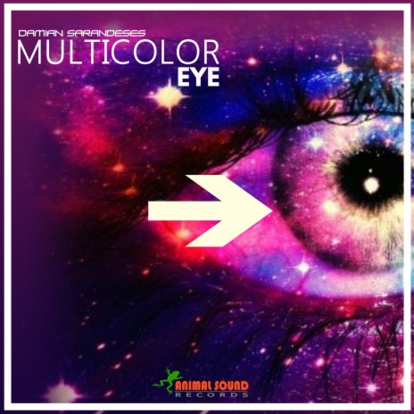 Multicolor Eye | Boomplay Music