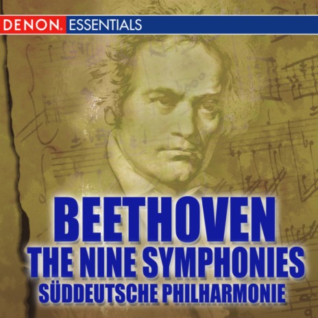 Beethoven: Complete Symphonies ft. RSO Ljubljana | Boomplay Music