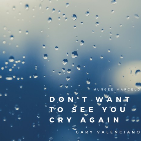Don't Want to See You Cry Again ft. Gary Valenciano