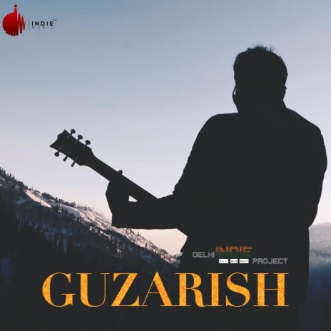 Guzarish ft. Jasmine Kaur & Ashish Chauhan | Boomplay Music