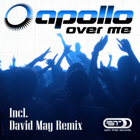 Over Me (David May Remix) | Boomplay Music