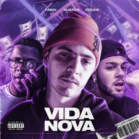 Vida Nova ft. Fabin & Doode | Boomplay Music
