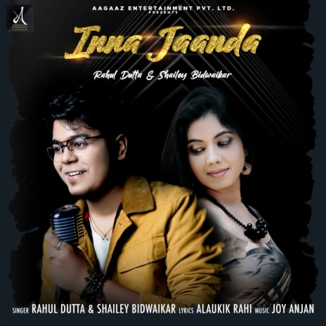 Inna Jaanda ft. Shailey Bidwaikar | Boomplay Music