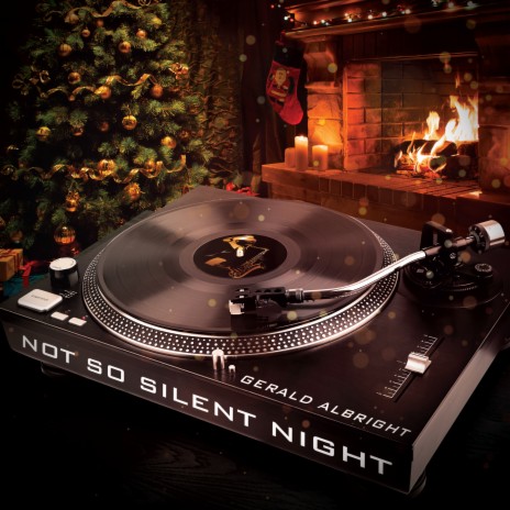 Silent Night ft. Selina Albright & Jonathan Butler | Boomplay Music