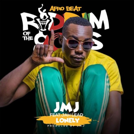 Lonely (Riddim of the Gods (Afrobeat Edition)) ft. JahLead