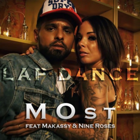 Lap Dance (Remix Dj Kenzo) ft. Makassy & Nine Roses | Boomplay Music