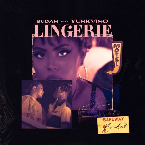 Lingerie ft. Yunk Vino & Ursão | Boomplay Music