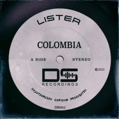 Colombia (Radio Edit) | Boomplay Music