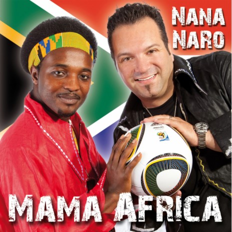 Mama Africa (Radiomix English Version) ft. Naro | Boomplay Music