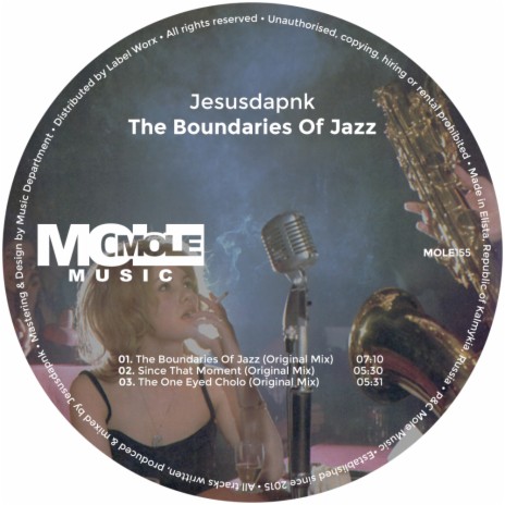 The Boundaries Of Jazz (Original Mix)