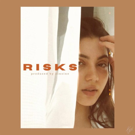 Risks ft. einsine | Boomplay Music