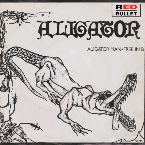 Alligatorman | Boomplay Music