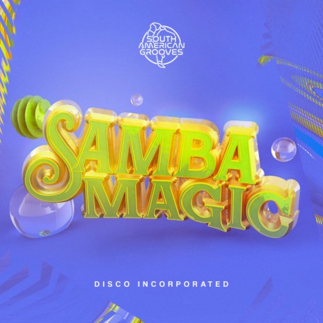 Samba Magic (Radio Edit Mix) | Boomplay Music