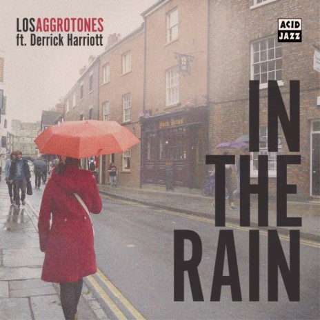 In The Rain ft. Derrick Harriott | Boomplay Music