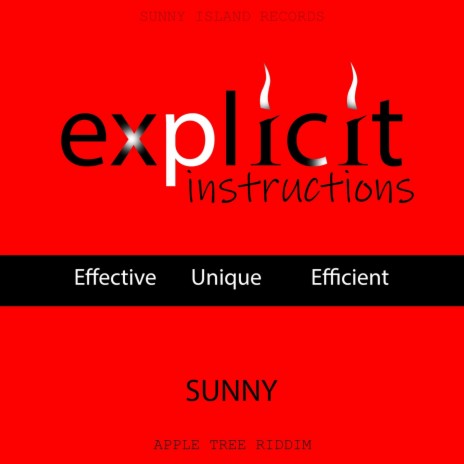 Explicit Instructions | Boomplay Music