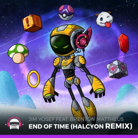 End of Time (Halcyon Remix) ft. Brenton Mattheus | Boomplay Music