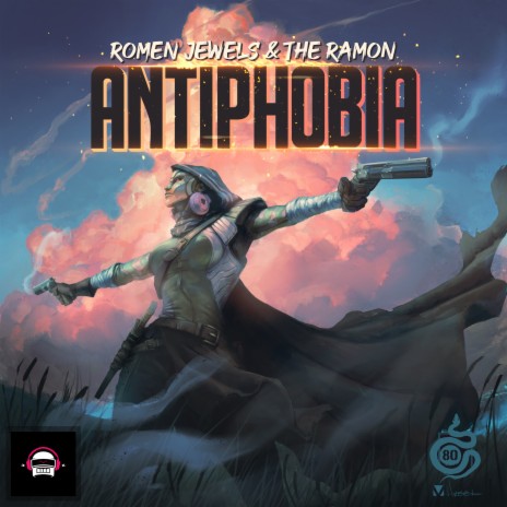 Antiphobia ft. The Ramon | Boomplay Music