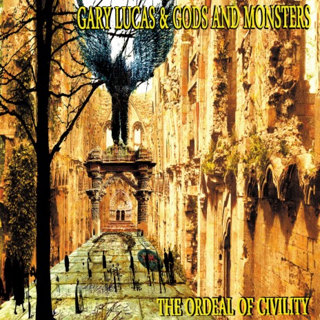 Shadow Man ft. Gods and Monsters