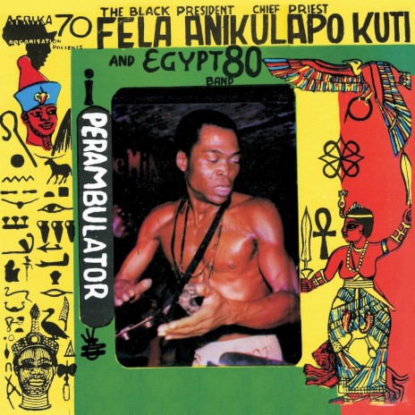 Frustration ft. Egypt '80