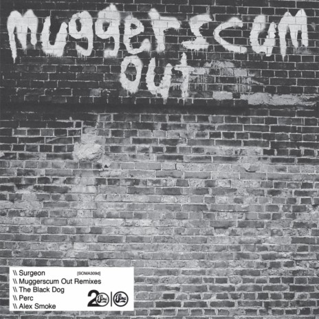 Moseley Muggerscum Out (The Black Dog Remix) | Boomplay Music