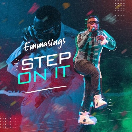 Step On It | Boomplay Music