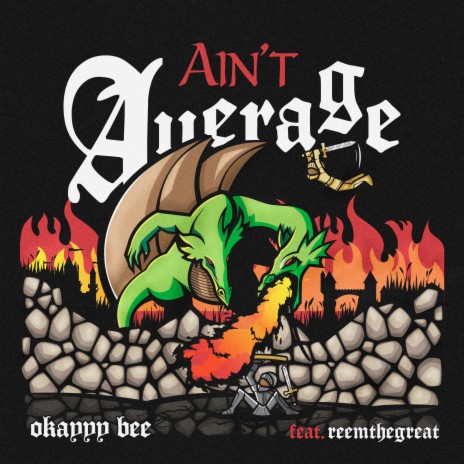 Ain't Average ft. REEMTHEGREAT | Boomplay Music