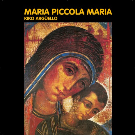 Maria, Piccola Maria | Boomplay Music