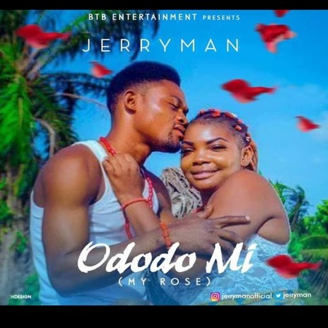 ODODO MI (My Rose) | Boomplay Music