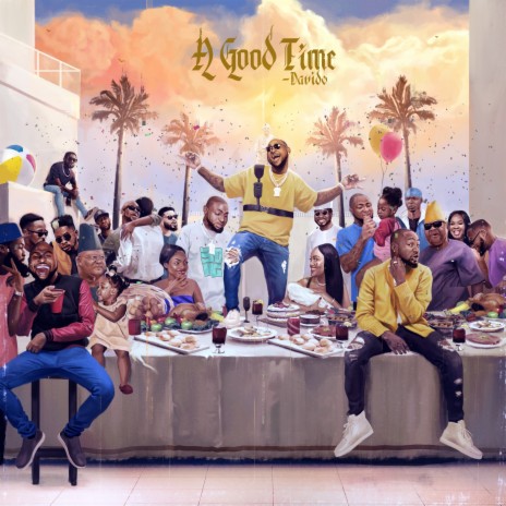 Sweet in the Middle ft. Wurld, Naira Marley & Zlatan