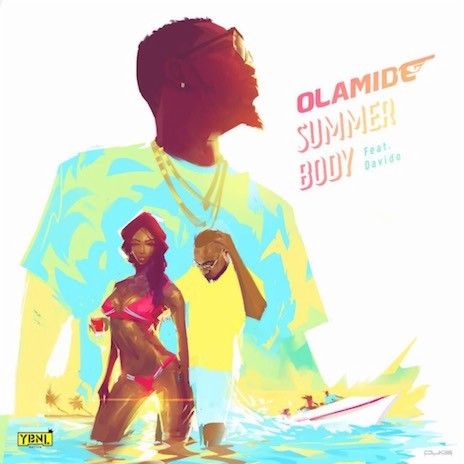 Summer Body ft. Davido