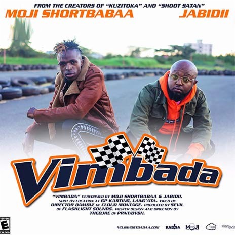 Vimbada With Jabidii | Boomplay Music