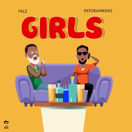 Girls ft. Patoranking | Boomplay Music