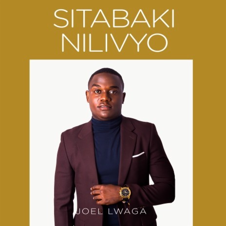 Sitabaki nilivyo