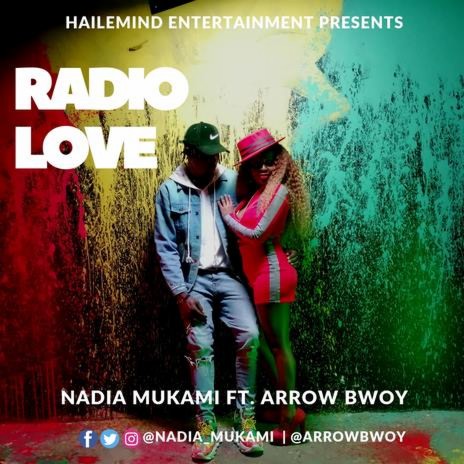 Radio Love ft. Arrow Bwoy | Boomplay Music