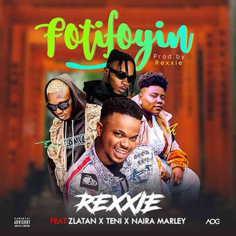 Fotifoyin ft. Zlatan, Teni & Naira Marley