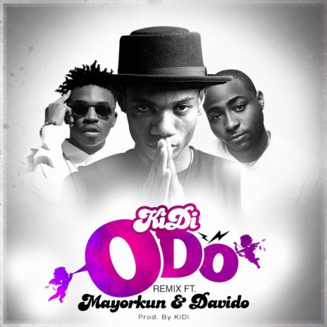 Odo Remix ft. Mayorkun & Davido | Boomplay Music