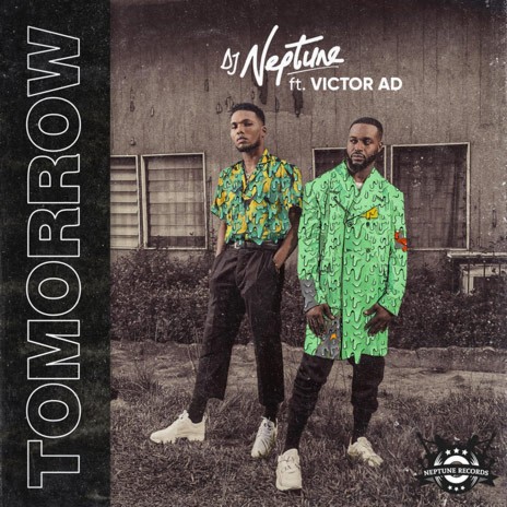 Tomorrow ft. Victor AD | Boomplay Music