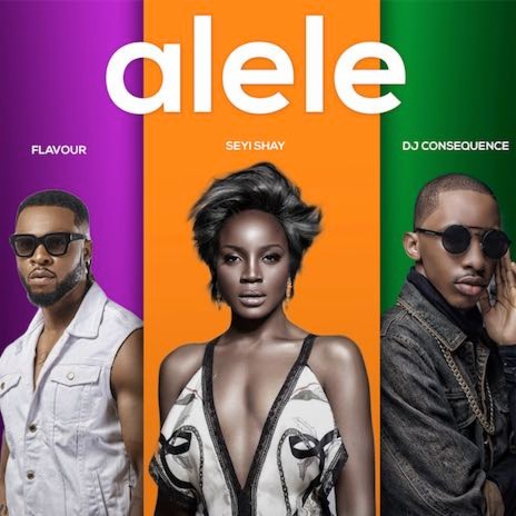 Alele ft. Flavour & Dj Consequence | Boomplay Music
