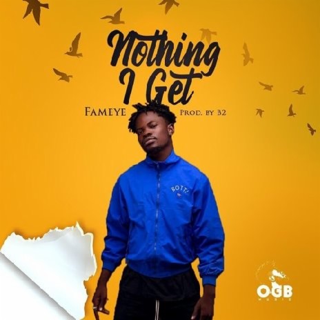 Nothing I Get | Boomplay Music