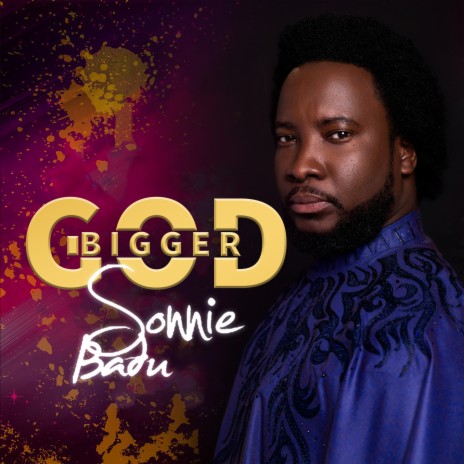 Bigger God | Boomplay Music