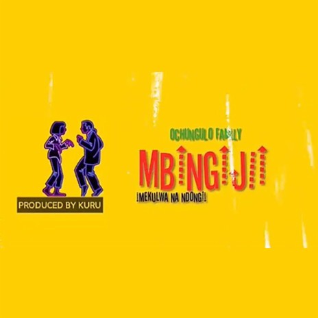 Mbingijii | Boomplay Music