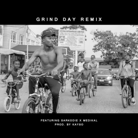 Grind Day (Remix) | Boomplay Music