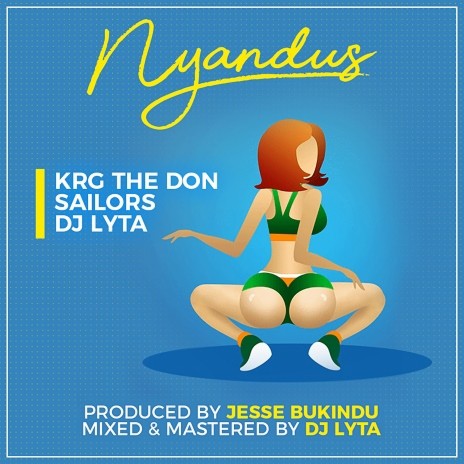 Nyandus ft. Sailors & DJ Lyta