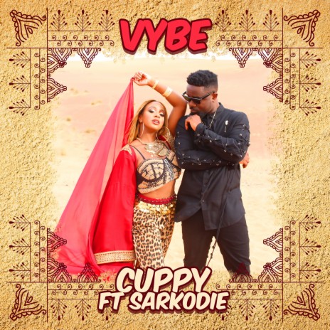Vybe ft. Sarkodie | Boomplay Music